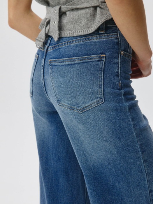 джинсы wide leg из россии вид сбоку