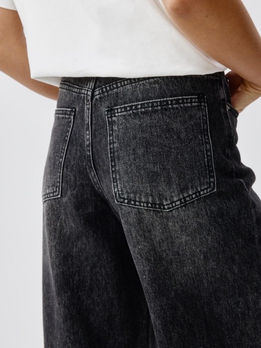 джинсы wide leg из россии вид сбоку