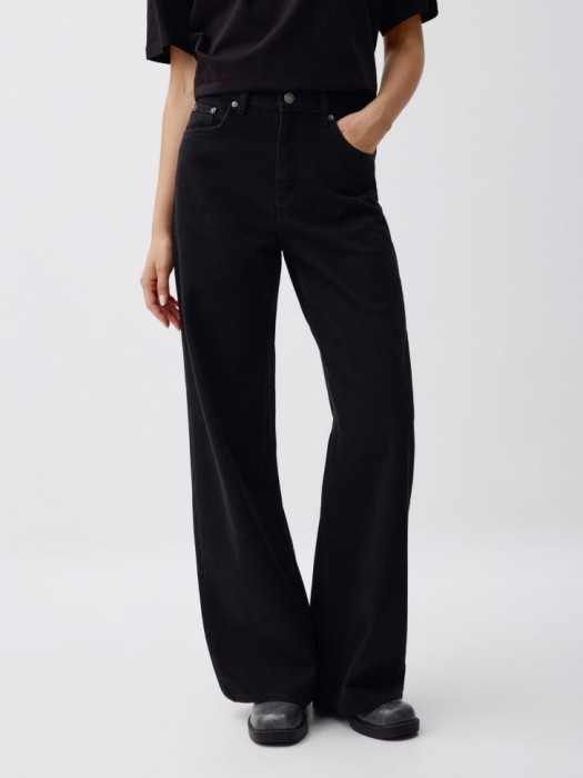 джинсы wide leg 4680798725925 фотография