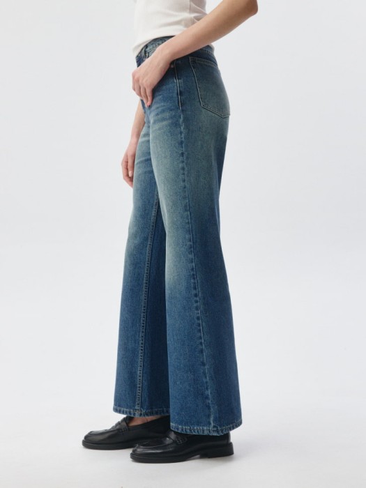 джинсы wide leg из россии вид сбоку