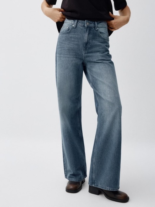 джинсы wide leg 4680798725864 фотография