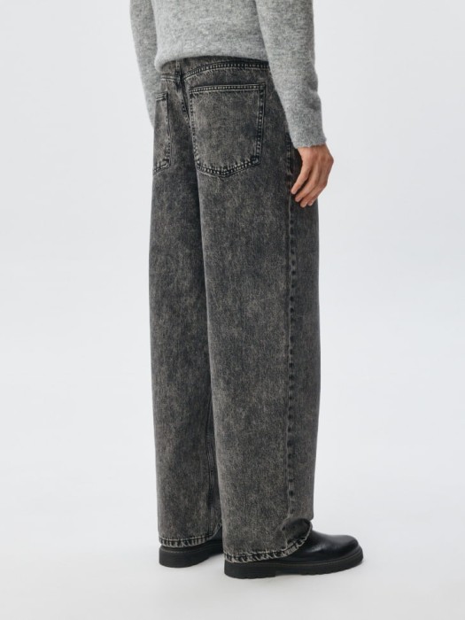 джинсы wide leg из россии вид сбоку