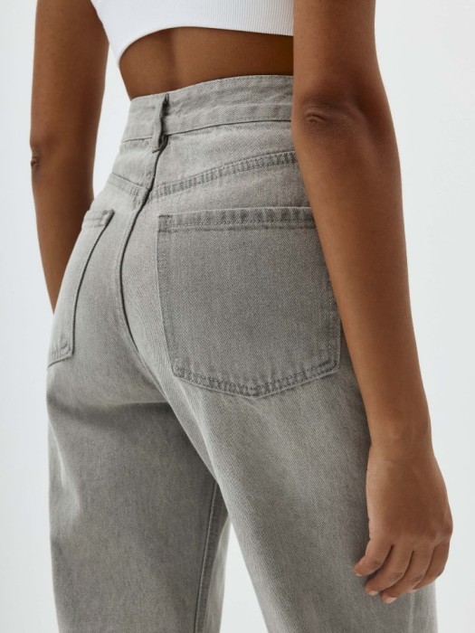 джинсы wide leg из россии вид сбоку