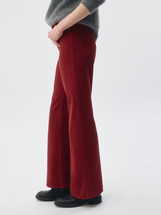 джинсы wide leg из россии вид сбоку