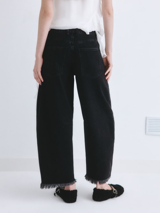 джины slouchy fit из линейки  young по цене 1599 руб вид справа