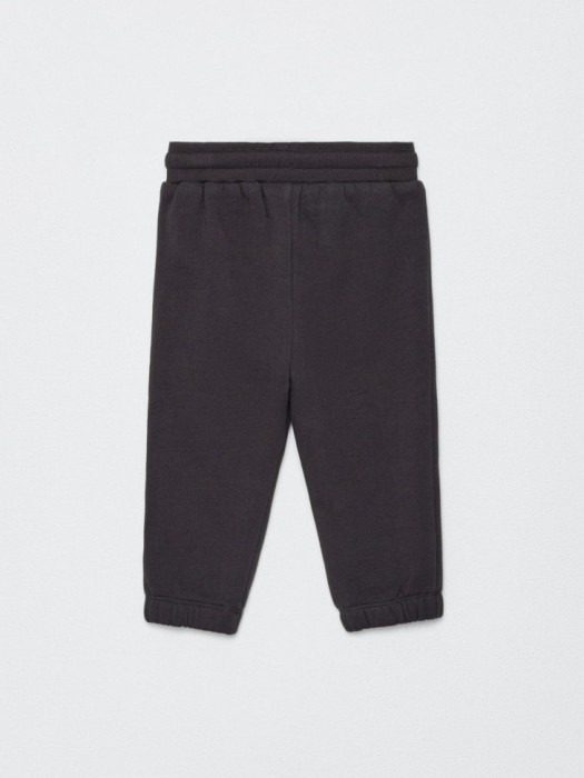 джоггеры для малышей из коллекции  х vasilinciaga от бренда sela вид слева