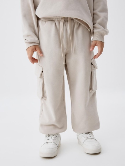 джоггеры карго детские 4680798099941 фотография