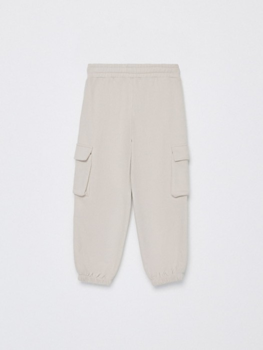 джоггеры карго детские из россии вид сбоку