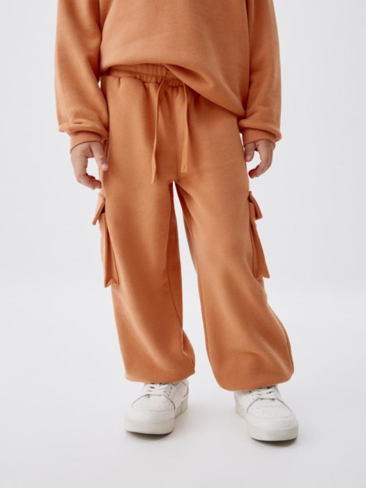 джоггеры карго детские 4680798099897 фотография