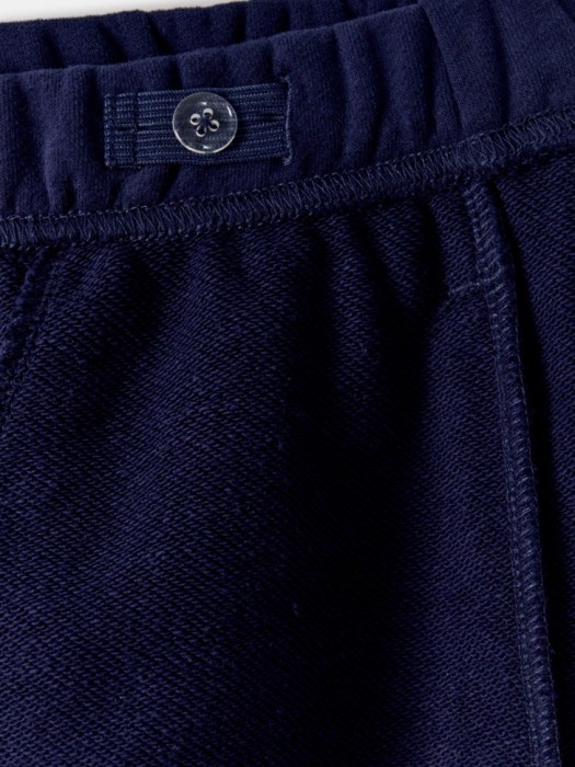 джоггеры оверсайз для мальчиков из россии вид сбоку