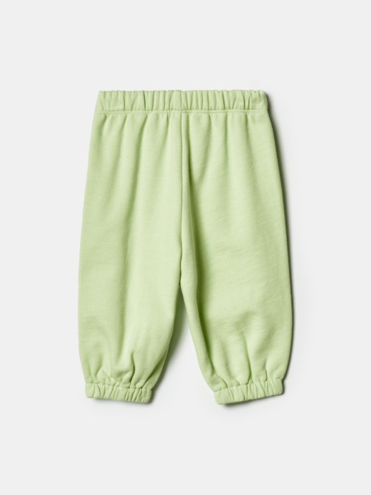 джоггеры с декоративными швами для малышей по цене 999 руб вид справа