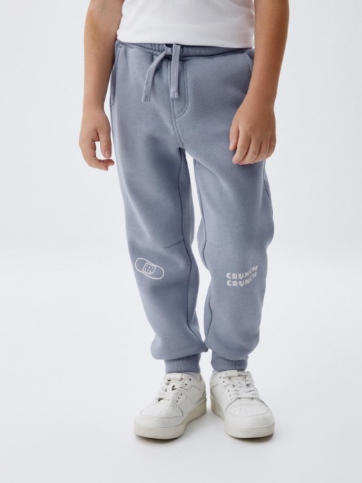 джоггеры с принтом для мальчиков 4680798694894 фотография