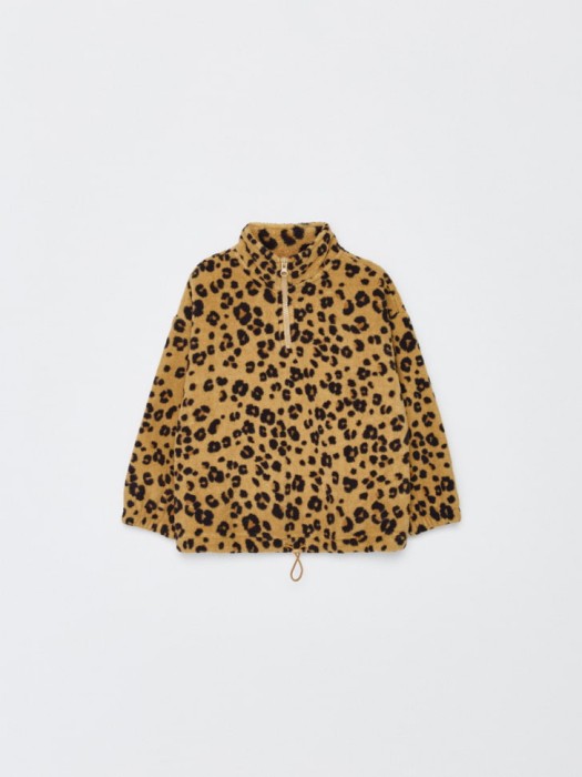 флисовая толстовка с принтом для девочек 4680798267111 фотография