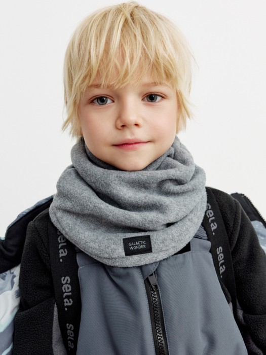 флисовый снуд детский 4640611933210 фотография