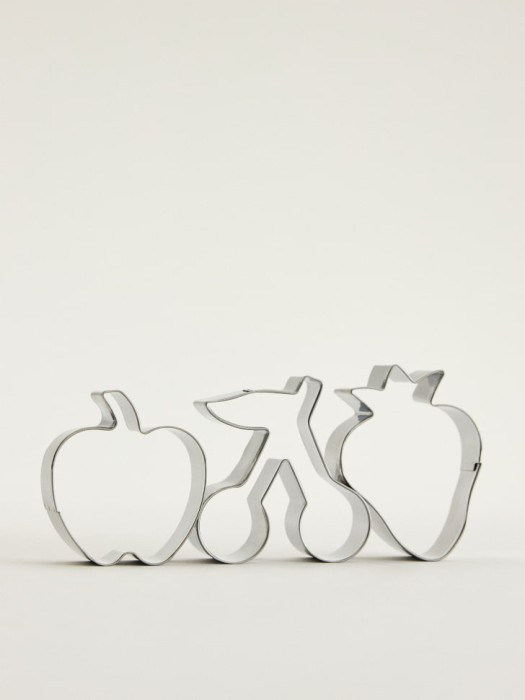 форма для печенья от бренда sela вид слева