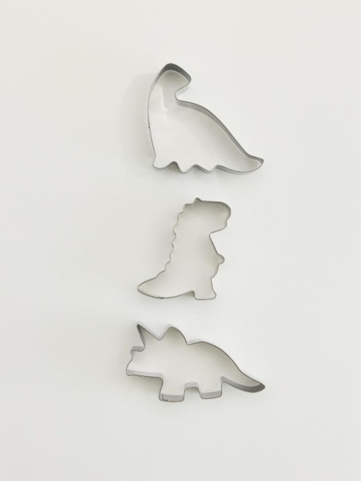 форма для печенья от бренда sela вид слева