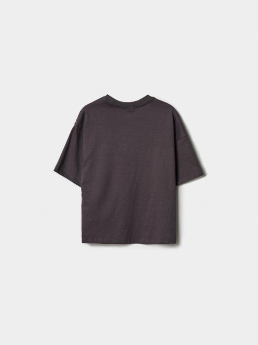 футболка для девочек из коллекции art people с «обществом юных архитекторов» из хлопка спереди