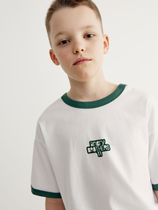 футболка для мальчиков из коллекции art people с angry brothers 11 по цене 1299 руб вид справа