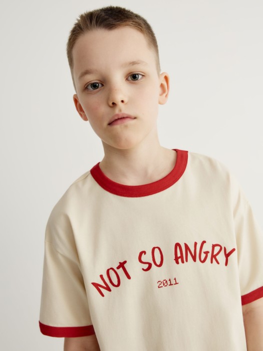 футболка для мальчиков из коллекции art people с angry brothers 11 от бренда sela вид слева