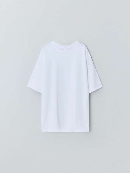 футболка max oversize fit базовая 4610283205137 фотография