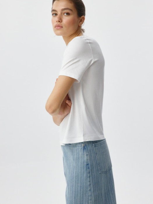 футболка мэри прямого кроя из россии вид сбоку