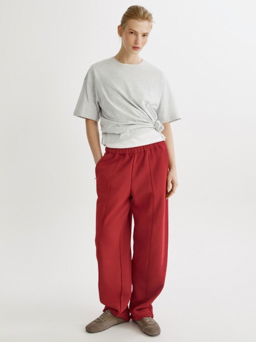 футболка мира оверсайз из хлопка спереди