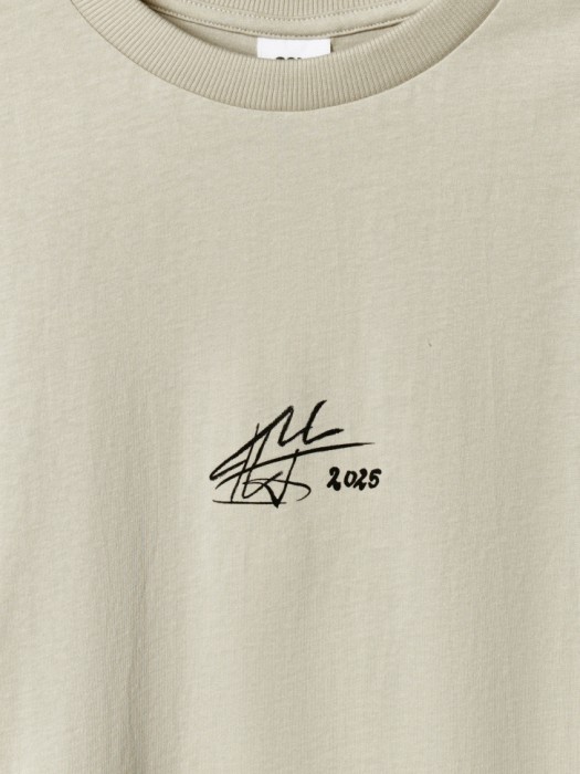 футболка оверсайз для мальчиков из коллекции art people с angry brothers 11 из хлопка спереди