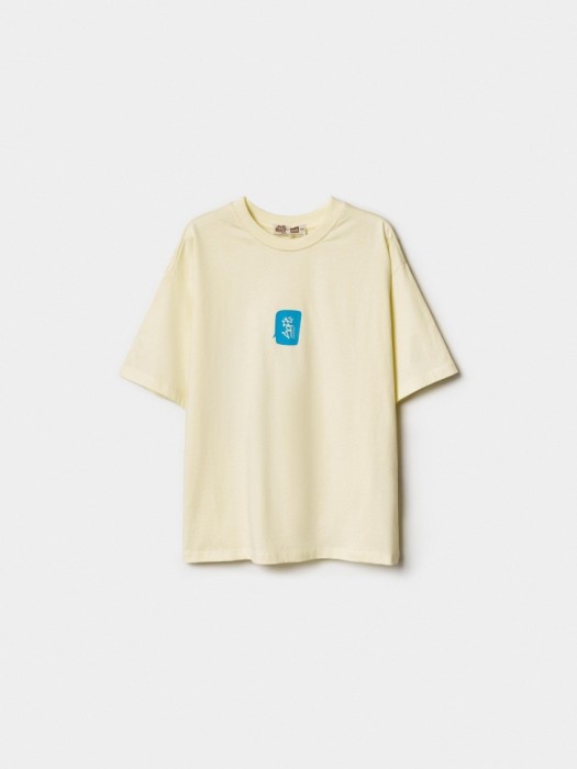 футболка оверсайз для мальчиков из коллекции  x союзмультфильм 4610517686138 фотография