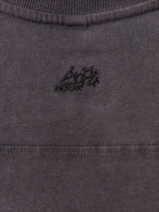 футболка оверсайз для мальчиков из коллекции  x союзмультфильм из хлопка спереди