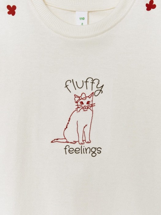 футболка оверсайз с принтом для девочек из россии вид сбоку