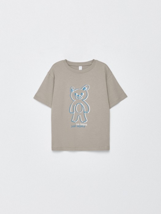 футболка оверсайз с принтом для мальчиков из россии вид сбоку