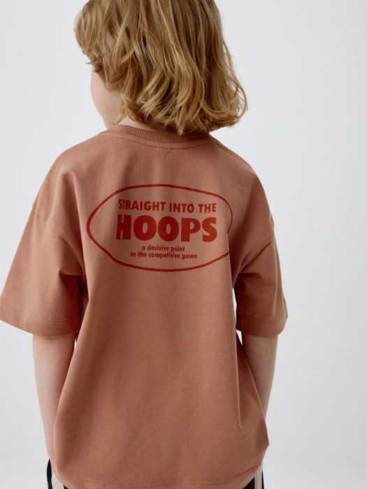 футболка оверсайз с принтом для мальчиков 4680798324449 фотография