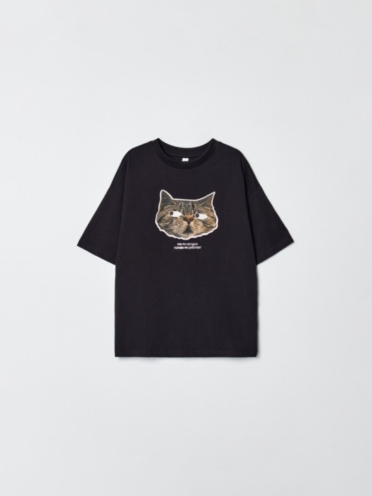 футболка оверсайз с принтом для мальчиков из россии вид сбоку