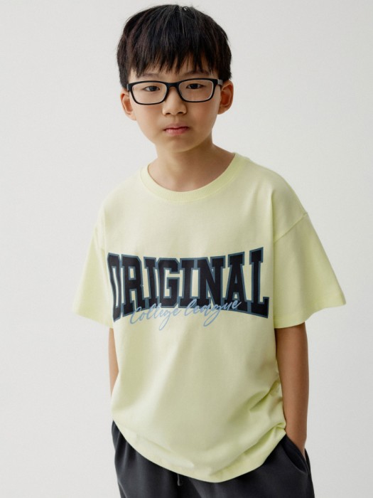 футболка оверсайз с принтом для мальчиков 4610517743992 фотография