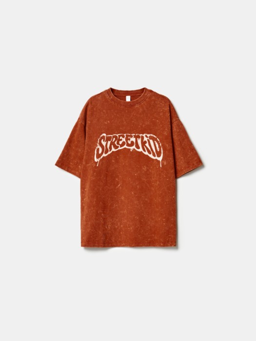 футболка оверсайз с принтом для мальчиков из россии вид сбоку