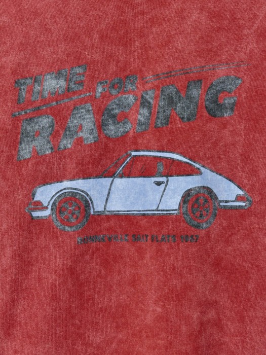 футболка оверсайз с принтом для мальчиков из россии вид сбоку