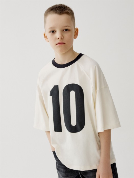 футболка оверсайз с принтом для мальчиков 4610517526335 фотография
