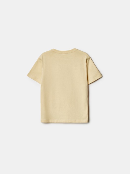 футболка оверсайз с принтом для мальчиков из россии вид сбоку