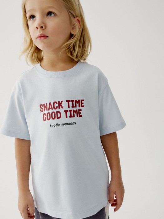 футболка оверсайз с принтом для мальчиков 4610517593719 фотография