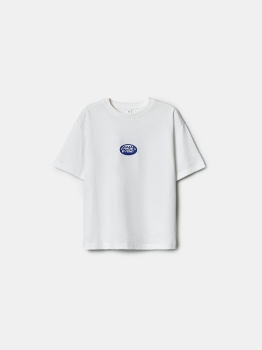 футболка оверсайз с принтом для мальчиков из россии вид сбоку