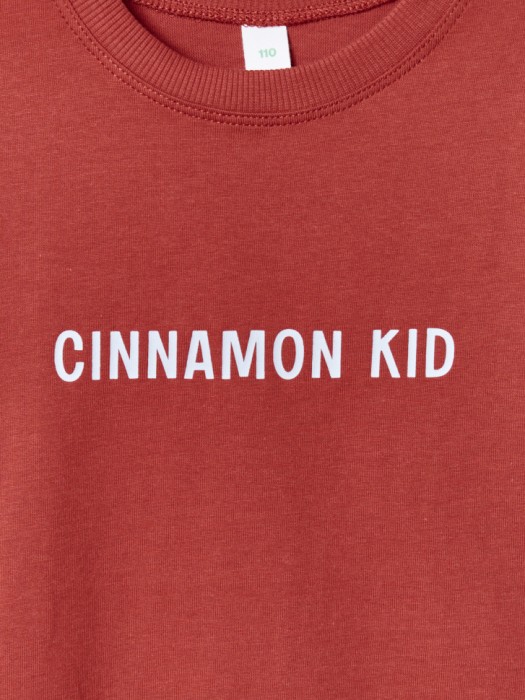 футболка оверсайз с принтом для мальчиков из россии вид сбоку