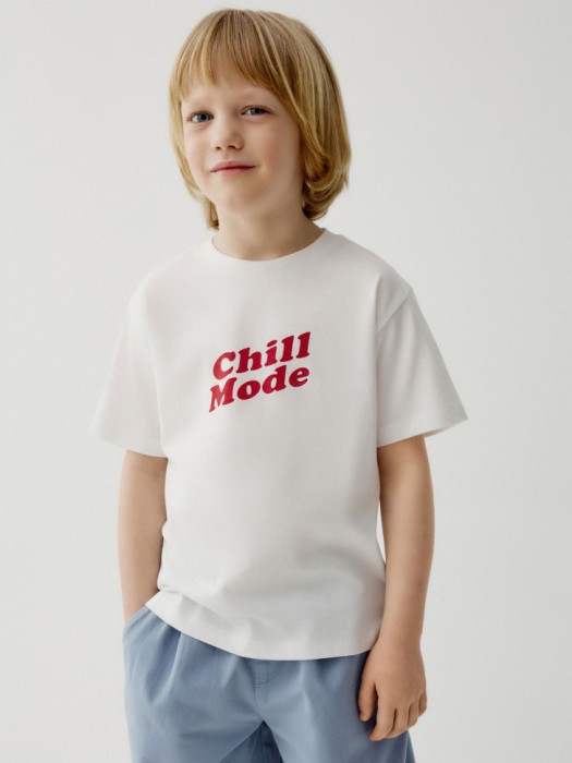 футболка оверсайз с принтом для мальчиков 4610517593597 фотография