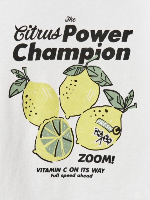 футболка оверсайз с принтом для мальчиков из россии вид сбоку