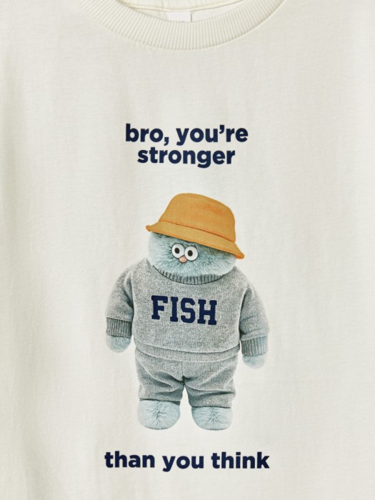 футболка оверсайз с принтом для мальчиков из россии вид сбоку