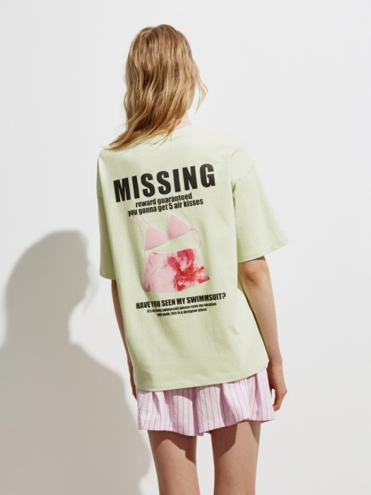 футболка оверсайз с принтом из линейки  young 4640611454098 фотография