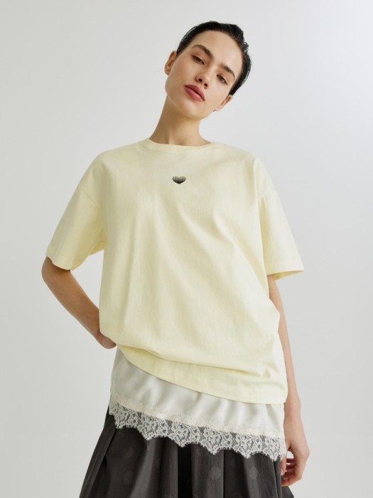 футболка оверсайз с принтом 4610517658425 фотография