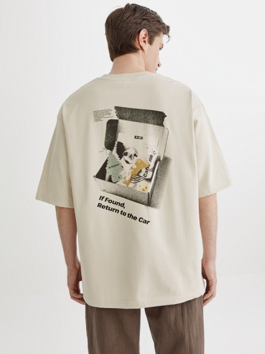 футболка оверсайз с принтом 4610517639875 фотография