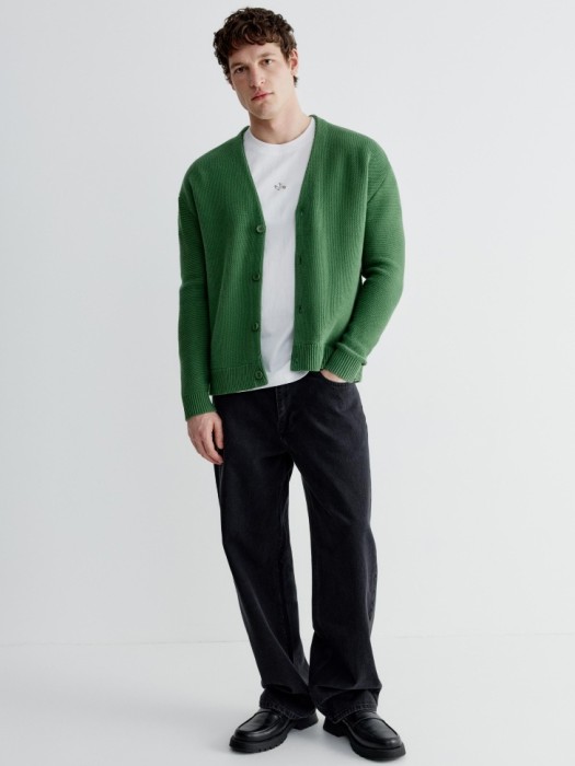 футболка оверсайз с принтом от бренда sela вид слева