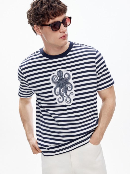 футболка оверсайз с принтом 4640611074692 фотография