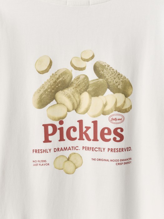 футболка оверсайз с принтом по цене 1999 руб вид справа